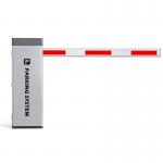 Automatic Parking Driveway Entrance Barrier Gate 220V 230V 100V 110V Brushless DC Motor for sale