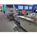 Automatic wire o binding and punching machine PBW580S for notebook &calendar