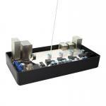1.0W/MK Thermally Conductive Silicone Adhesive One Component Room Temperature Cured for sale