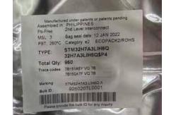 China Microcontroller MCU STM32H7A3LIH6Q 225TFBGA Microcontroller Chip 280MHz IC Chip supplier