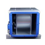 Powerful Cabinet Centrifugal Fan for Electronics and Semiconductor Manufacturing with High Static Pressure Motor for sale