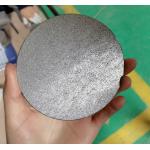 Round Discs Porous Materials for sale