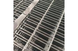 China Metallurgy Building Steel Grid Plate Grating Trench Cover supplier