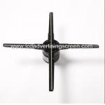 Indoor 3D Hologram Showcase , 60cm 3D Holographic Fan Wifi Version for sale