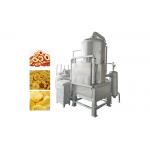 304 Stainless Steel 50kg/Batch 80kw Deep Fryer Machine for sale
