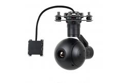 China 19mm Single Thermal AI Object Gimbal Camera supplier