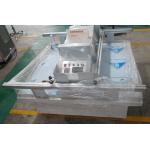 Digital Transport Simulate Vibration Testing Machine Price / vibration bentch for sale