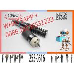 C13 C15 C18 Engine Injector 200-1117 E385C Injector 253-0616 244-7716 249-0708 10R2977 for sale