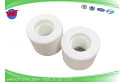 China MV Mitsubishi EDM Parts Capstan Roller Ceramic 22*12*22 Feed Section supplier