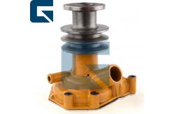 China 6110-63-1110 6110631110 Engine S4D120 Water Pump supplier