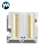 High Power 80W UV LED COB Module A3 / A4 Curing Lamp 365nm 385nm 395nm for sale