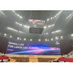 P10 Advertising LED Screen Epitaxial Chip Power Supply 320x160mm LED Module
