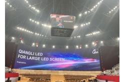 China P10 Advertising LED Screen Epitaxial Chip Power Supply 320x160mm LED Module supplier