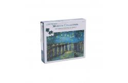 China 2000 Piece Custom Printed Puzzles jigsaw World Famous Painting Series supplier