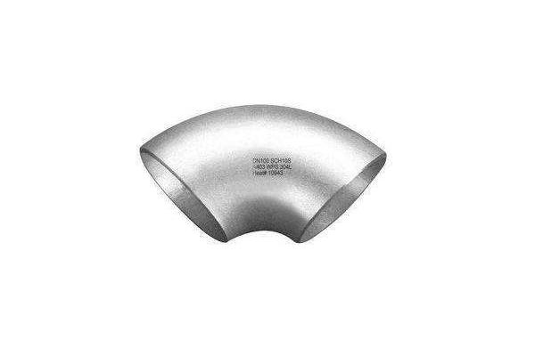ASTM A403 WP317 SCH10 90 Degree Elbow
