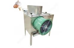China Garlic Separator Garlic Separator Machine Garlic Clove Separating Machine supplier