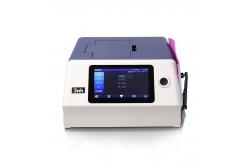 China Lab Benchtop Spectrophotometer 10nm Wavelength Pitch With Screen Control supplier