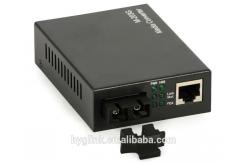 China 1*UTP RJ-45 Hd-Sdi Fiber Optic Converter For Base Station supplier