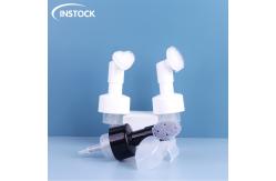 China Custom Foam Pump Bottles 100ml-300ml PET Plastic Pump Bottles supplier
