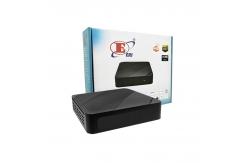 China Media IPTV Linux Receiver Networking TCP IP Tuner 1500DMIPS 32bit supplier