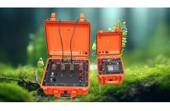 China Electrical Resistivity Tomography System Groundwater Detection Equipment supplier