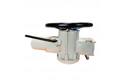 China Explosion Proof Intelligent Electric Actuator Multi Turn 200NM IP67 supplier