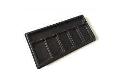 China Customized Antistatic ESD Conductive Tray For Storage Transport Packaging supplier