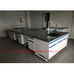 Blue Chemical Lab Cabinet  Manufacturers / Lab Casework Systems / Lab Casework For Sale for sale