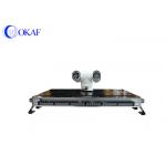 Car Roof LED Light Bar Equipment For PTZ Camera Mounted On Vehicles for sale