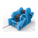 Wire Rope Capacity Of 50m To 2000m Choose Our Electric Marine Winch Today for sale