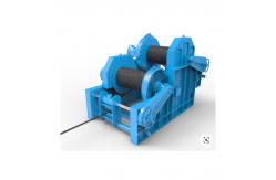 China Wire Rope Capacity Of 50m To 2000m Choose Our Electric Marine Winch Today supplier