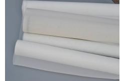 China 120T 150T 1655T Polyester Monofilament Mesh Plain Weave For Solvent Ink Printing supplier