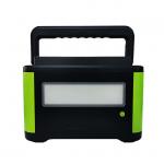 Lithium Portable Power Station Battery 600W AC DC Output With Solar Charging