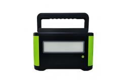 China Lithium Portable Power Station Battery 600W AC DC Output With Solar Charging supplier