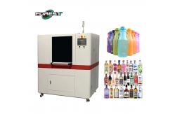 China 1.5KW Rotary Inkjet Printer 50hz Industrial Inkjet Printer With Ricoh G5i Head supplier