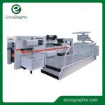 Ecoographix Automatic Large Format Foil Stamping and Die-Cutting Machine for sale