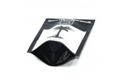 China Custom Aluminum Foil Plastic Pouches Packaging , 300g Stand Up Coffee Bags With Valve supplier