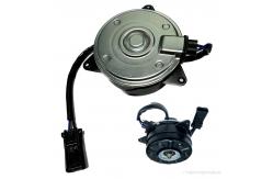 China Parts# 19030-5PA-A01 190305PAA01 Electric Fan Motor for supplier