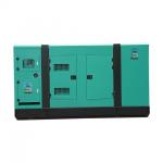 IP23 Soundproof Diesel Generator , 10kw Brushless Diesel Generator for sale