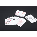 CMYK Printing Queen Poker Card Personalized Playing Cards Bulk for sale