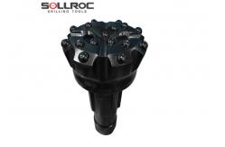 China 5'' Construction Drill Bit Complete With Flushing Hole For Easy Drilling supplier
