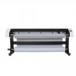 Automatic 1.9m Garment Plotter Machine , Commercial Inkjet Printer High Speed for sale