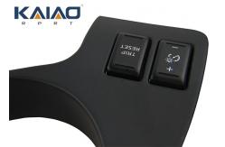 China CNC Machining car Instrument Frame Panel Rapid Prototyping Low Volume supplier