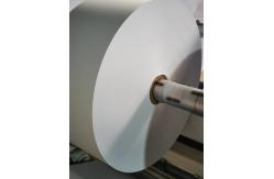 China 60um 48gsm POS Machine Thermal Paper Jumbo Roll BPA Free supplier
