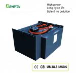 48V 460Ah LiFePO4 Lithium Forklift Battery for Toyota 8FBH15 – Fast Charging, Drop-In Replacement, 5000+ Cycles for sale