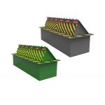 6m Length 3s Rising 3.75KW 5M MCBF Hydraulic Road Blocker for sale