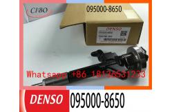China Aftermarket 095000-8650 23670-30240 23670-0L070 DENSO Fuel Injector supplier