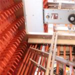 H type 4 tier 5 tier Chicken Cage For Layers Poultry Farming