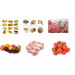 Manual Desk Top 500g 1Kg Weigher Machine For Fruit Vegetable Meat Fish