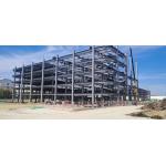 Prefabricated High Quality Customized Building Engineered Steel Structure Frame Workshop